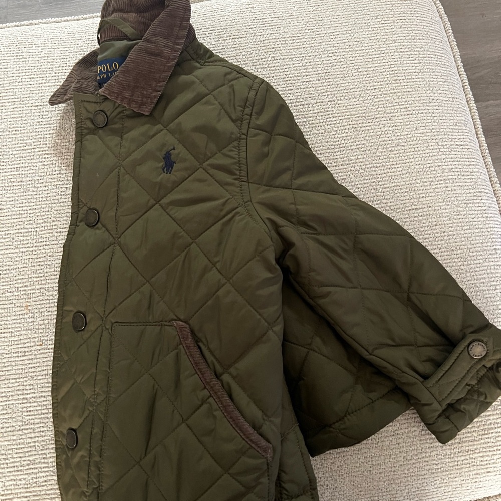 Polo Jacket - Tommy Hilfiger -Levi’s and Gap Bundle-